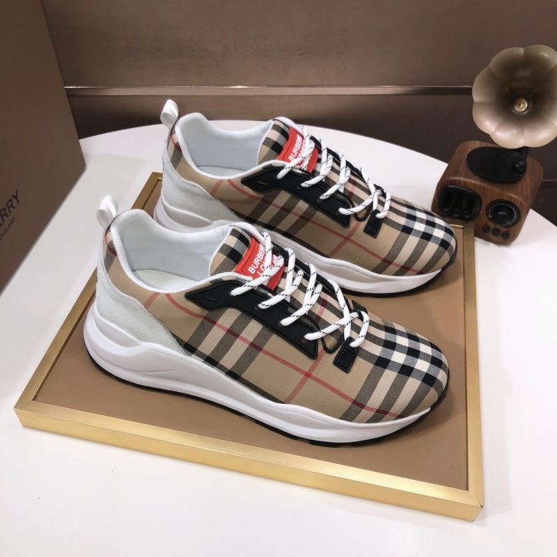 Burberry Low Shoes